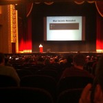 Brendan Eich discussing the future of Javascript